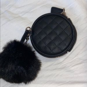 Guess coin bag